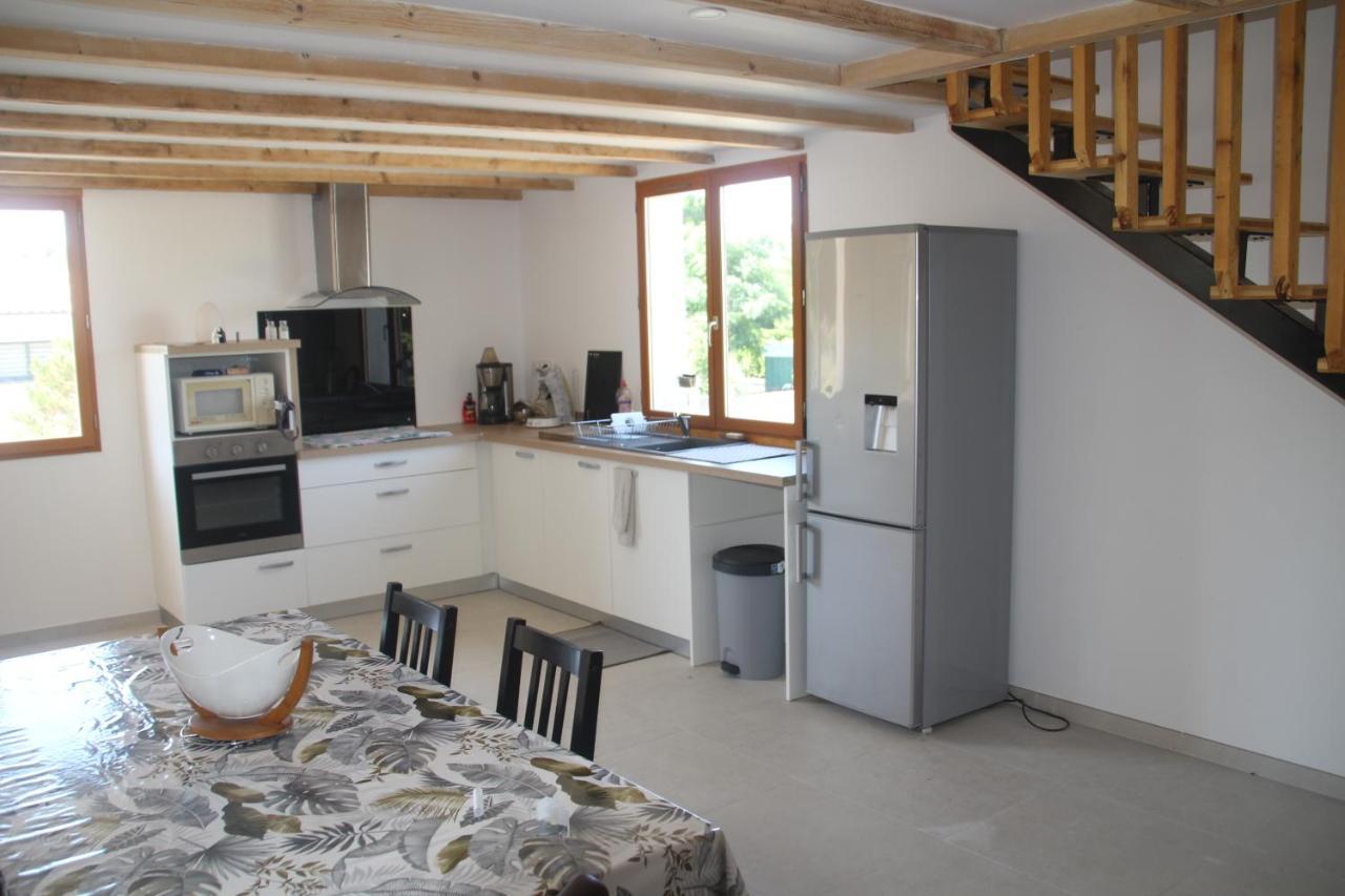 Superbe Appartement Neuf Lumineux Badens Luaran gambar
