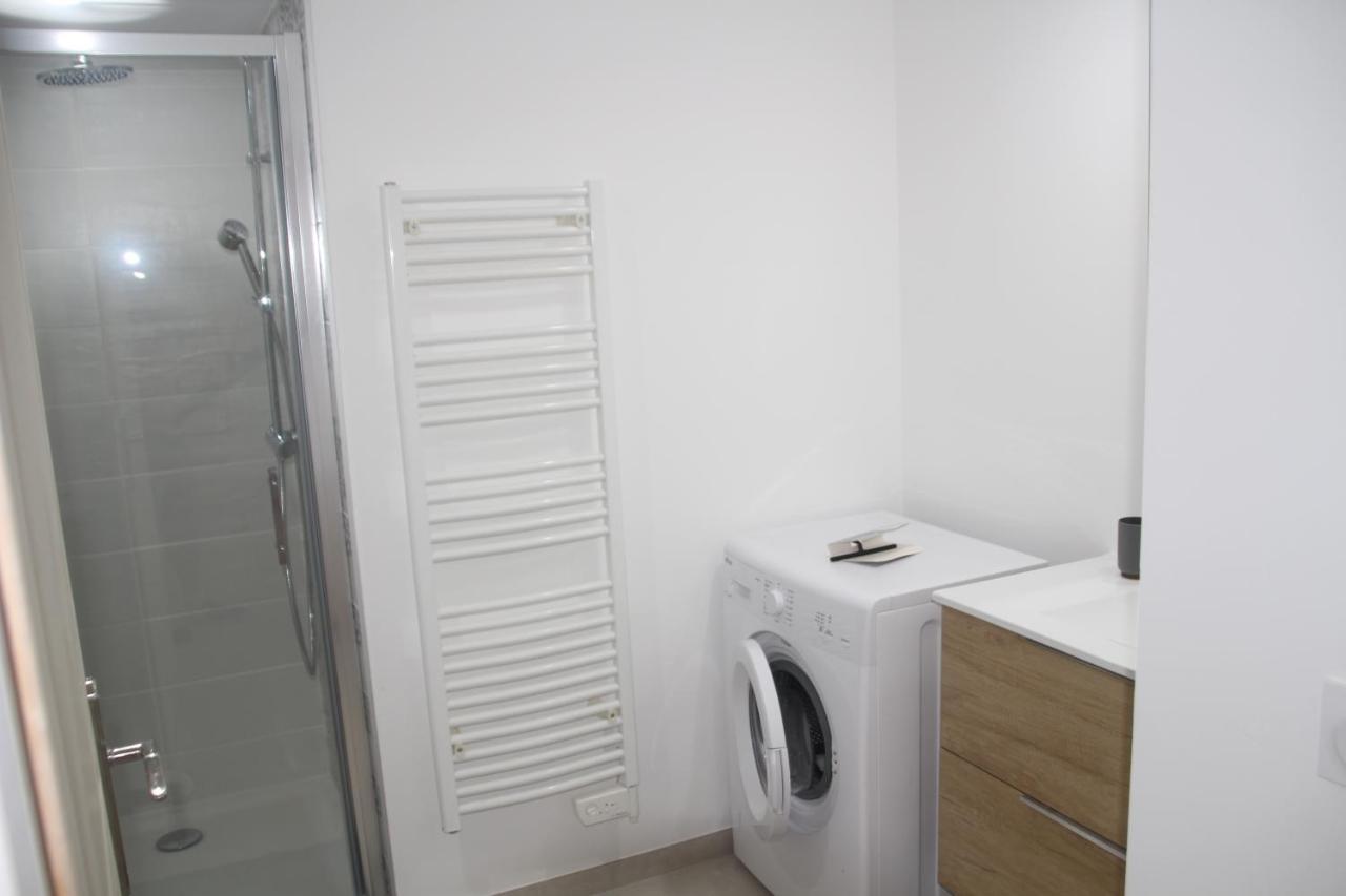 Superbe Appartement Neuf Lumineux Badens Luaran gambar